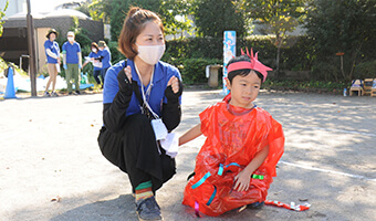 休みがとりやすい